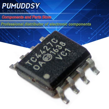 

10PCS ! TC4427ACOA TC4427 4427ACOA 4427 SOP8 IC best quality. IC