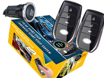 

Cardot Passive Keyless Entry Car Alarm System