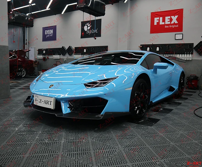 Z-ART для Lamborghini Huracan LP580 комплект для тела из углеродного волокна аэродинамический комплект для тела из углеродного волокна для Huracan LP580 карбоновый комплект для ремонта