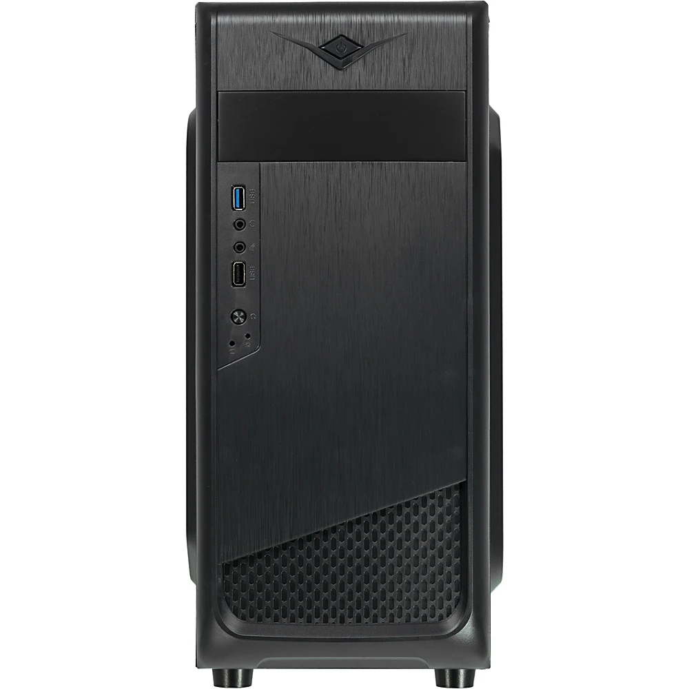 Корпус ATX ACCORD ACC-B307, черный