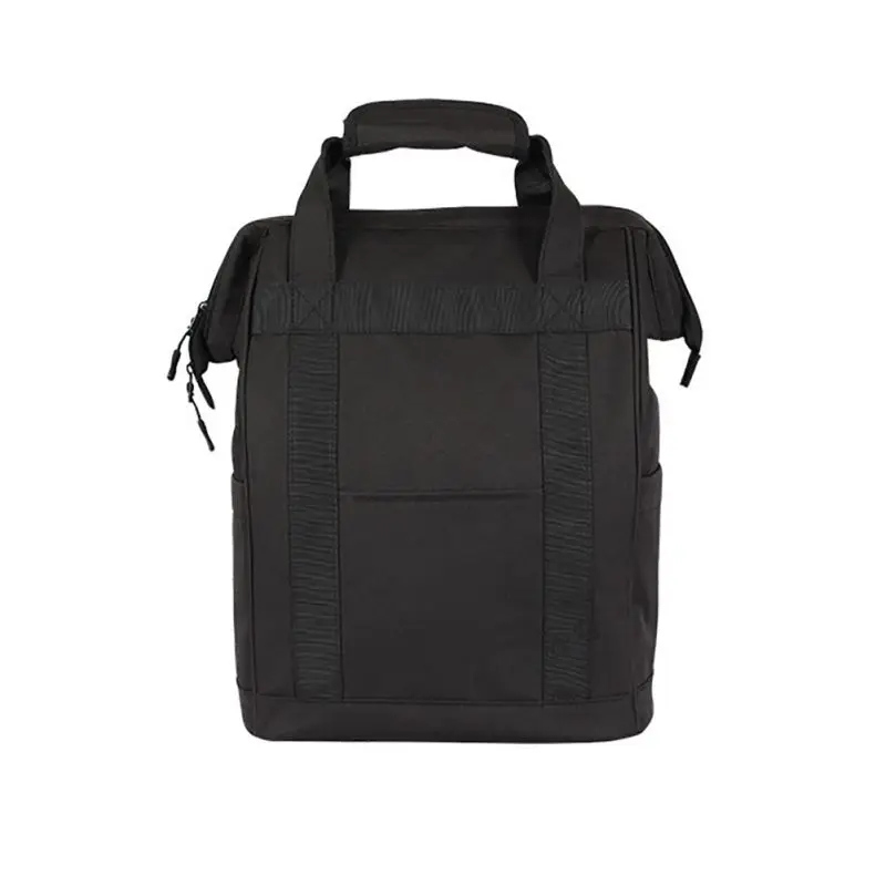 

Lunch Bag Outdoor Large Capacity Waterproof Breathable Cooler Insulated Thermal Picnic Box Container With Double Shoulder Straps