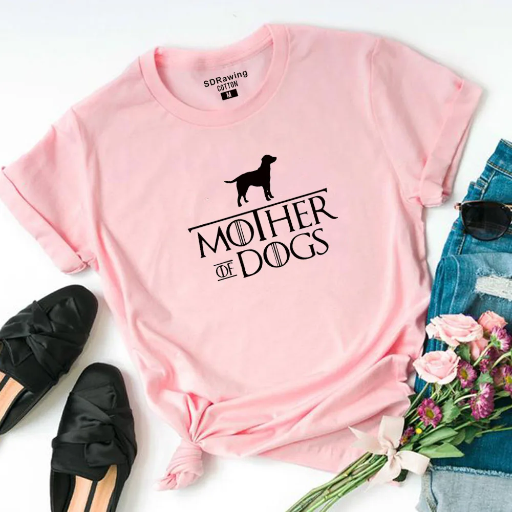 Забавные подарки для любителей собак для собак, футболка для домашних животных, подарок на день матери для любителей животных, щенков, мам, собак, женские футболки, повседневные топы