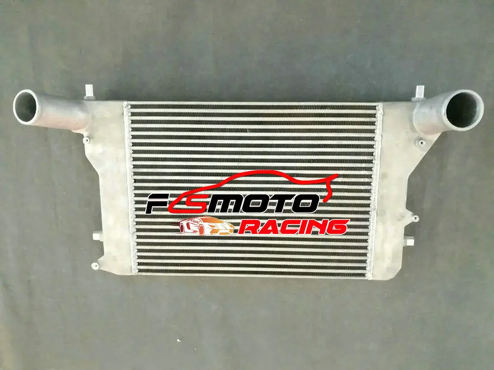 Интеркулер из сплава GEN2 REV9 MK5 MK6 для VW Audi Jetta Golf A3 S3 Passat TT 2 0 TDI GTI FSI TSI Turbo 2006 - 2010 |