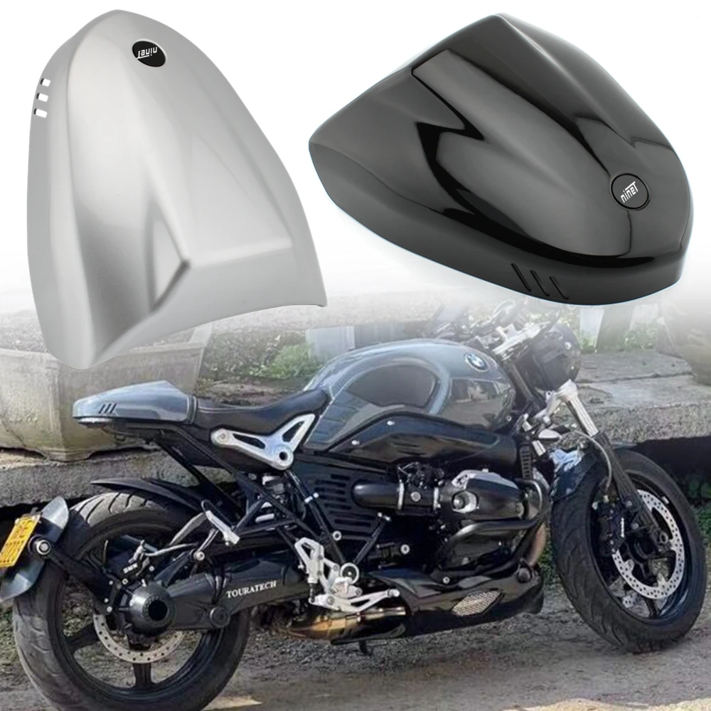 Motorcycle R NINET Accessories Rear Pillion Seat Cowl Hump Cover Cowl For BMW R NINE T R9T 2014 2015-