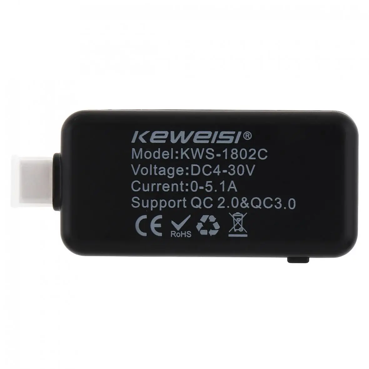 Тестер батареи 4V to20V 0A до 3A USB зарядное устройство мощность батарея Емкость тестер напряжение измеритель тока