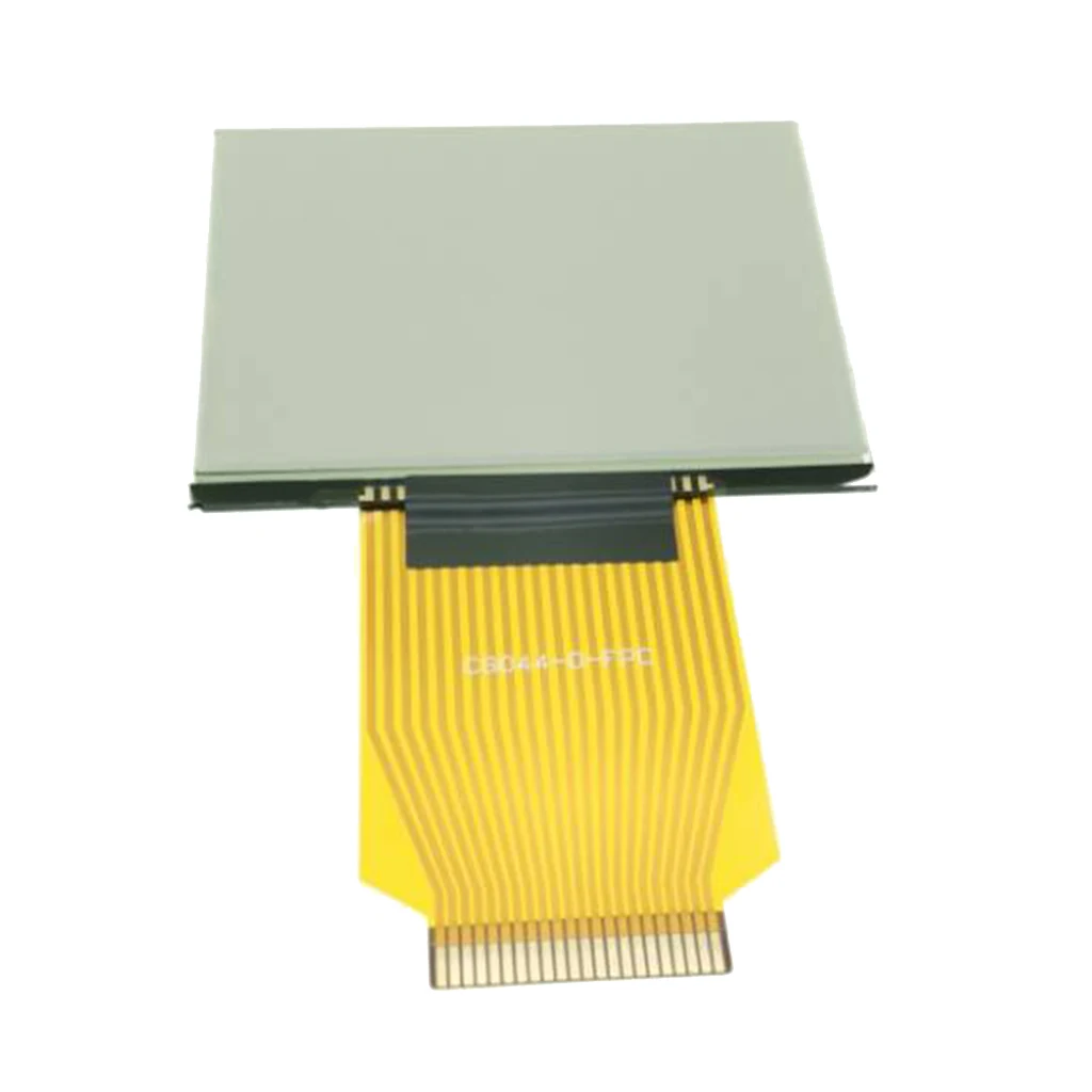 LCD Display For Saab 9-3 YS3D Air Conditioning Control Unit ACC
