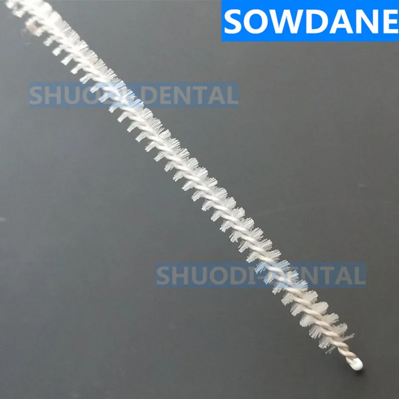 3 шт./компл. Стоматологическая всасывающая гибкая трубка для чистки