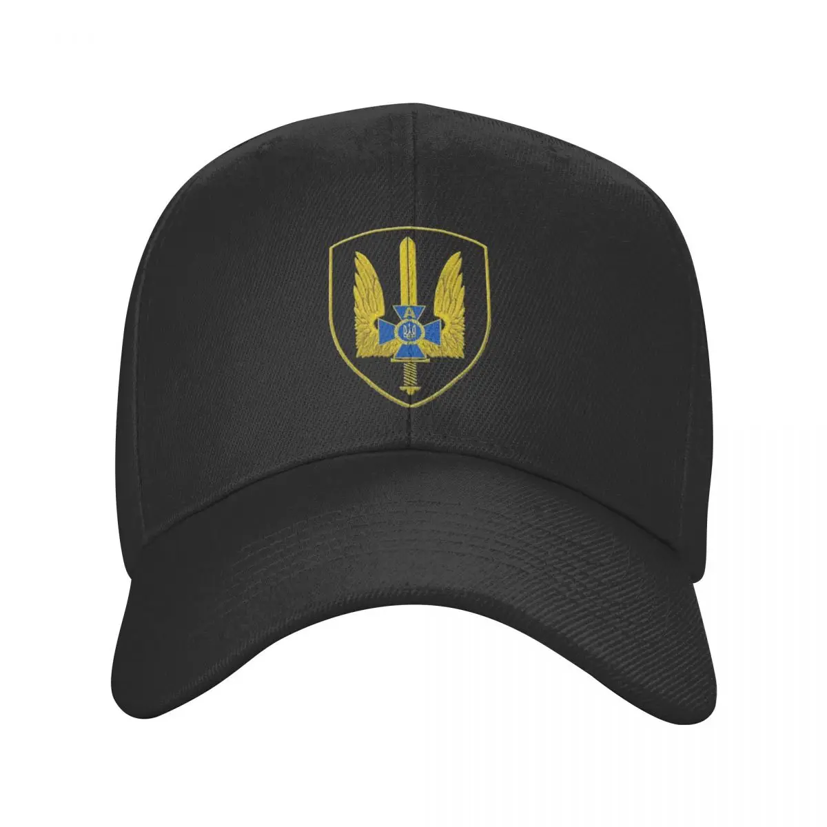 Кепка-бейсболка для мужчин и женщин Регулируемая Кепка в стиле украинских