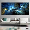 Abstract Sky Cloud Canvas