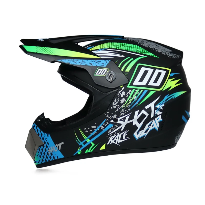 lightweight motocross helmet