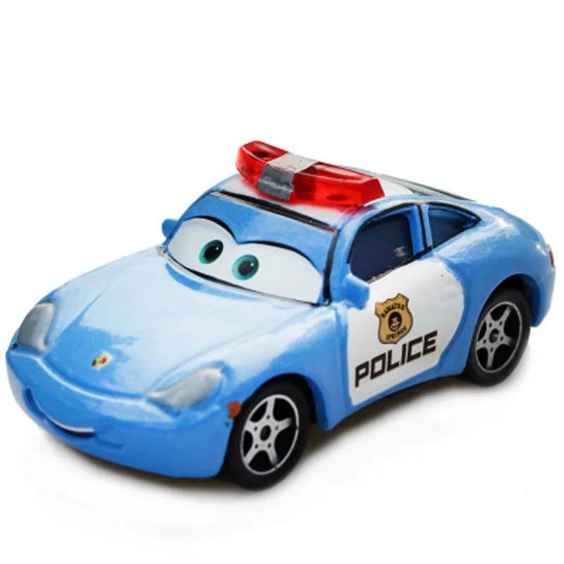 

Disney Pixar Racing Mobilization Story Toy 2 Racing Alloy Die Casting Sally Toy Racing Model Children's Cartoon Toy kid Toy Gift