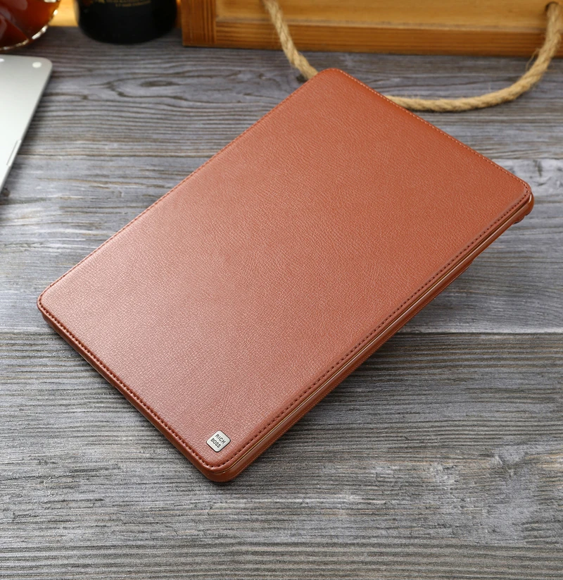 Для iPad mini5 чехол Ретро воловья натуральная кожа чехол Универсальный чехол Флип Бизнес стенд умный чехол для Apple iPad mini4 mini5