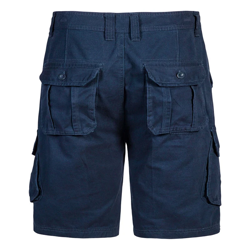 

Cargo Shorts Men Summer Casual Mulit-Pocket Shorts Sports Work Casual Army Combat Cargo Short Trousers Men Joggers Shorts Trous