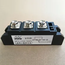 MFC100A MFC110A 1600 V-16 тиристорный кремниевый управляемый гибридный модуль