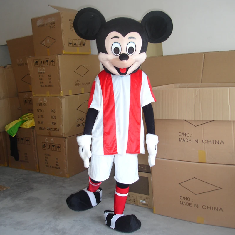 

mascotte mickey Costume Fancy Party Dress Halloween Carnival Dress fancy cosplay