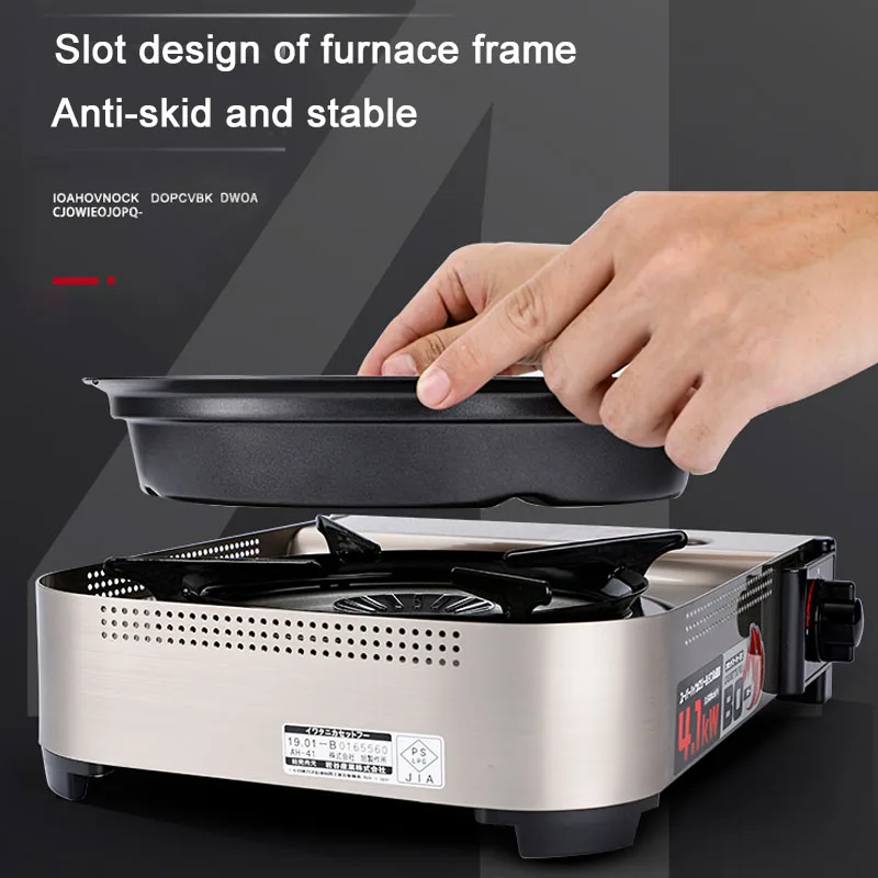Electric Griddle Korean Smokeless Barbecue Grill Pan Gas Non-Stick Gas Stove Plate Electric Stove Baking Tray BBQ Grill Barbecue Tools Barbacoa