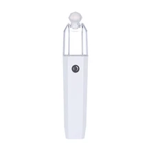 ABRA-USB зарядка Пароварка для лица нано распылитель тумана Мини Портативный гидратация лица ингалятор увлажнитель увлажняющий уход за кожей