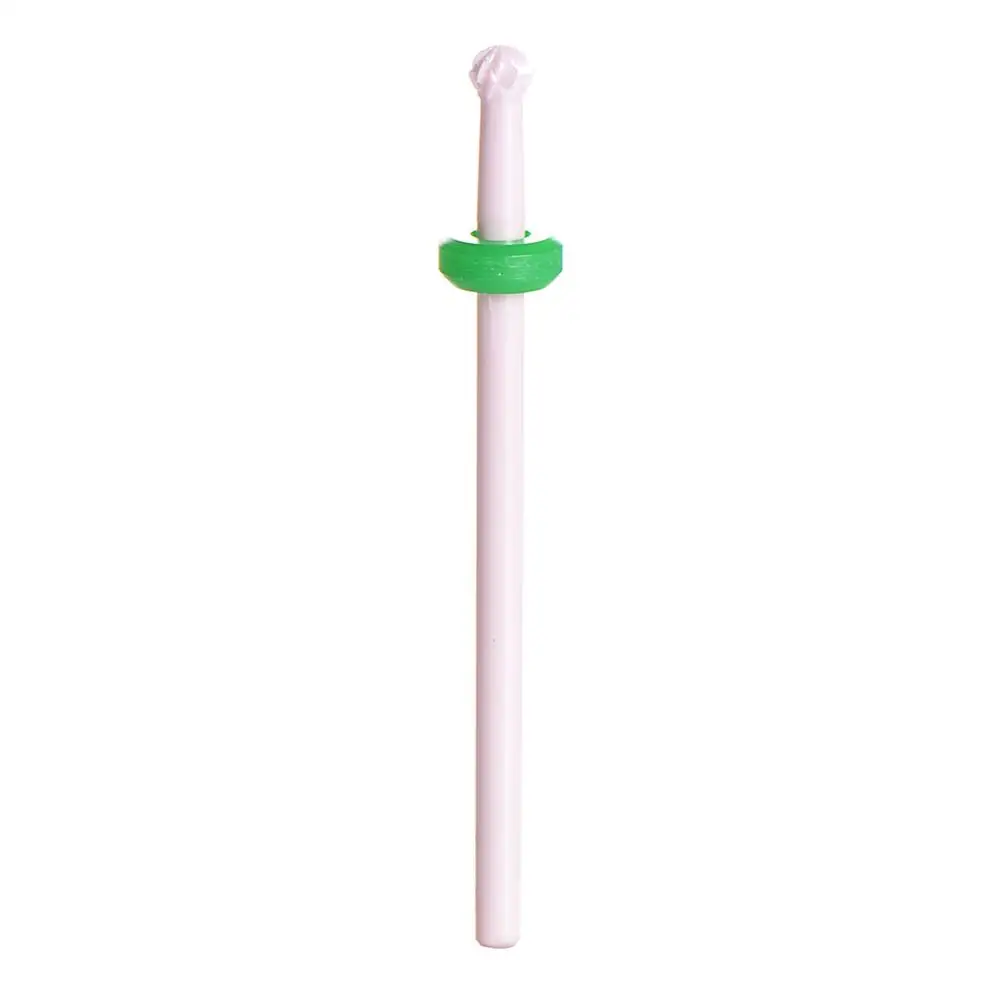Coarse Pink SpeTool 1 шт. для удаления кутикул керамический сверло для ногтей инструмент для электрического прибор для маникюра, педикюра Стоматологическая дрель отбеливание зубов T36 - Цвет: Coarse Pink
