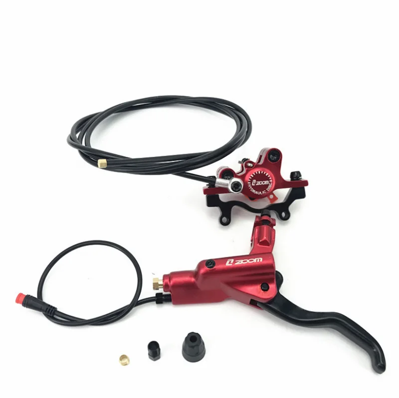 Zoom Bike Hydraulic Disc Cut Off Power 