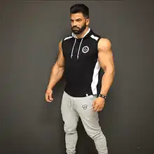 Летние новые модные тонкие брюки мужские повседневные брюки штаны для бега бодибилдинга фитнес пот время ограничено пот брюки