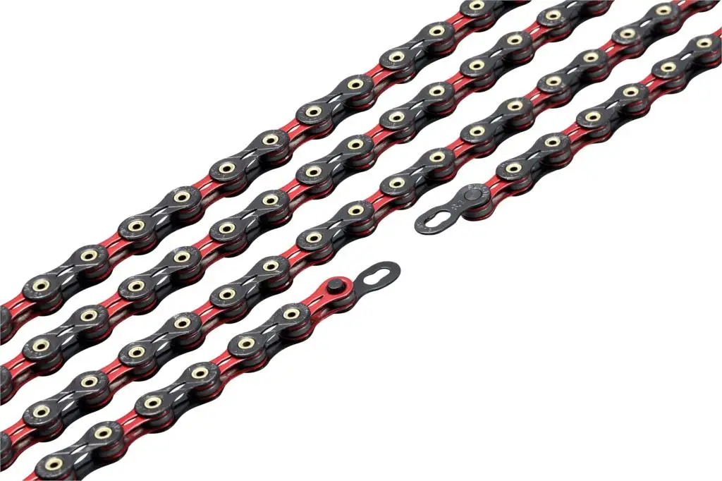 SUMC Diamond Like Coating 12 цепь для скоростного велосипеда SX12SL горный велосипед