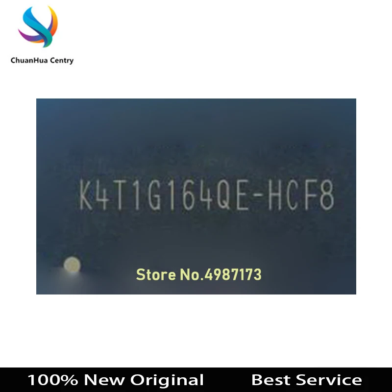 100% новый K4T1G164QE-HCF8 K4M56323PI-HG75 оригинальный в наличии | Электроника