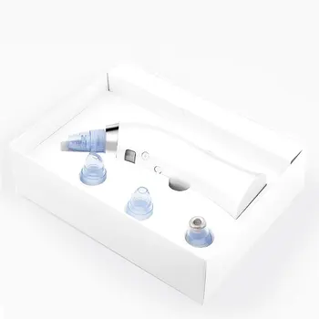 

Vacuum Suction Remover Blackhead Acne Facial Dermabrasion Skin Care Deep Skin Cleaning USB Charging Beauty Machine