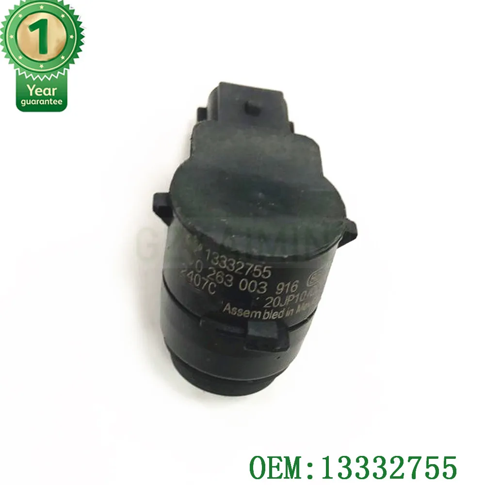 High Quality PDC Sensor 13332755 1235281 93191445 For Opel Astra Cascada Insignia Meriva Mokka Zafira