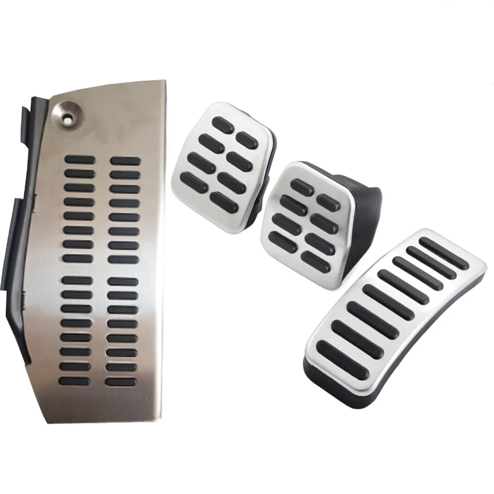 Автомобильные педали для Volkswagen Vw Polo Golf 4 Bora Beetle RSi GTI R32 Audi A3 SEAT Leon 1 м Toledo 1L LHD AT MT Pedal