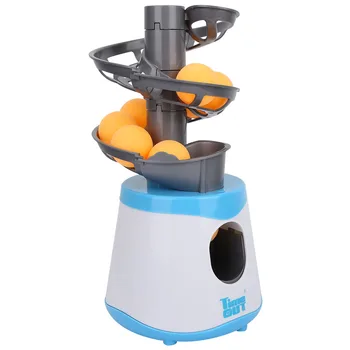 

Pong Table Tennis Accessories Equipment Outdoor Portable Kids Children Table Tennis Ball Machine Pong Launcher