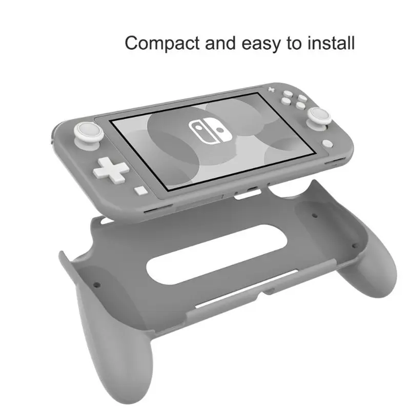 Мини Рукоятка Защитный чехол протектор для Switch Lite игровая консоль