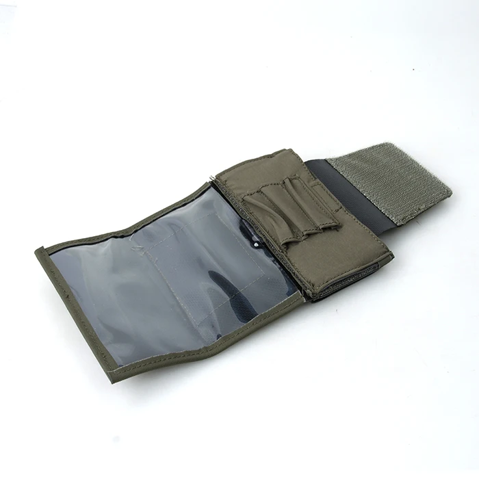 TMC Low Profile Admin Pouch Tactical Gear Accessory RG WG(SKU051398