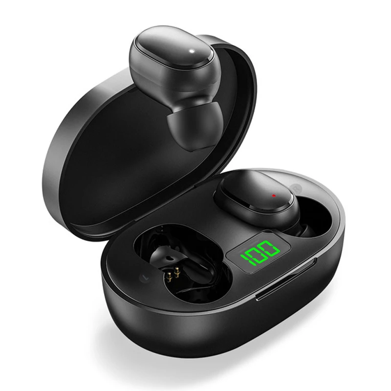 Wireless Earphones TWS Bluetooth Earbuds In Ear Sports Waterproof Headphones With Microphone Mini aming Headset For Xiaomi Redmi |