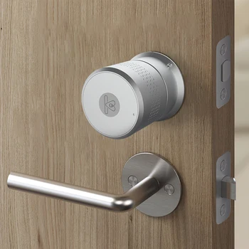 

Smart Home For Tuya Zigbee Smart Controller High Security Auto Lock Smart Deadbolt Tuya Bluetooth Digital Door Lock Deadbolt