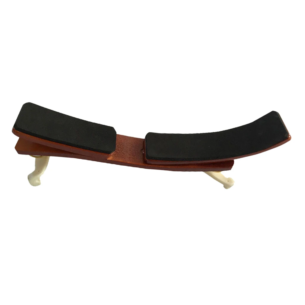 Solidwood скрипка Наплечная Накладка для 4/4 скрипки сменный аксессуар