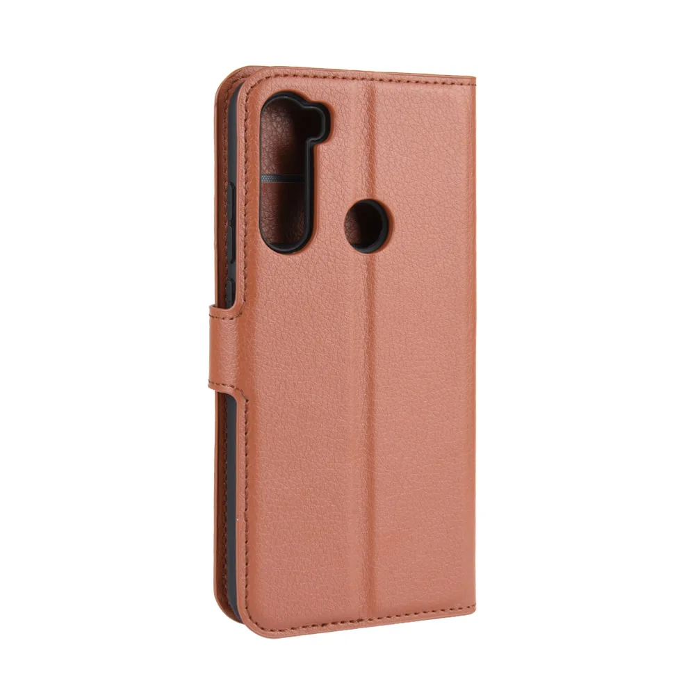 Чехол-книжка из искусственной кожи для Xiaomi Redmi Note 8 T, чехол-подставка s для Xiaomi Redmi Note 8 T, Мягкая силиконовая задняя крышка