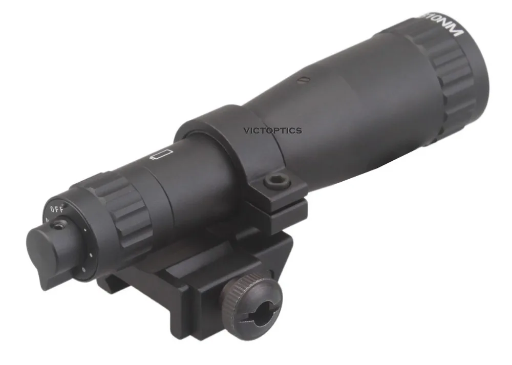 Night Vision 2.5x50 Acom Laser