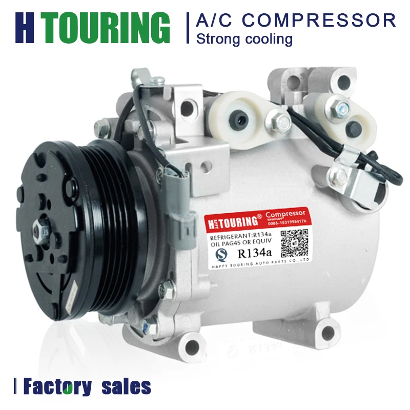 

For car mitsubishi ac compressor msc90c Mitsubishi Mirage 1998 1999 20000 2001 2002 7813A040 MR500250 MR500324 77483 78483