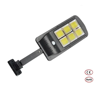 

120 LED Solar Light Solar Power PIR Motion Sensor Wall Light Waterproof IP65 Outdoor Security Lamp Garden Street Light 3 modes e