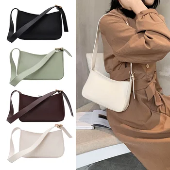 

Fashion Women Handbag PU Leather Shoulder Purse For Female Crossbody Purse Large Capacity Totes Messenger Shoulder Handbags