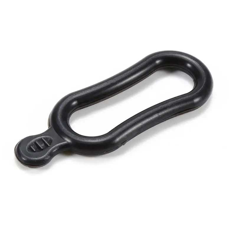 Bike Light Fastening Rubber Band Headlamp Installation Mount O-Ring Rubber Bike Light Mount Install Parts