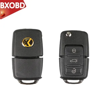 

Xhorse B5 Style Remote Key 3 Buttons Board X001-01 Wire Remote Key Chips For Volkswagen