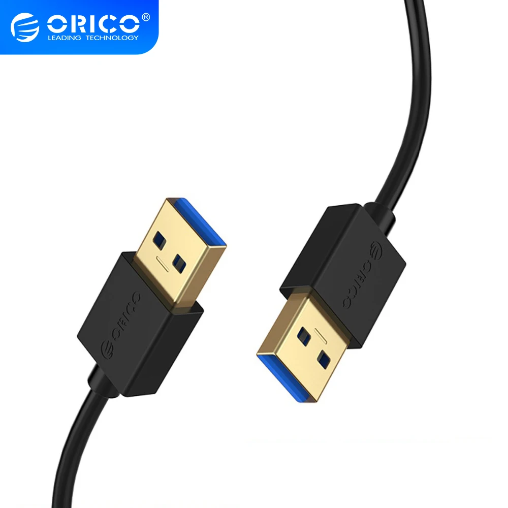 ORICO USB кабель Папа папа к позолоченный удлинитель для камеры компьютера Супер
