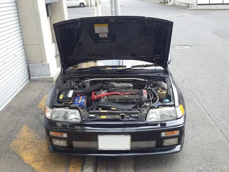  ĵ   Ʈ Ʈ    ε ź , 1988-1991 ȥ CR-X CRX DX Si HF  ׼