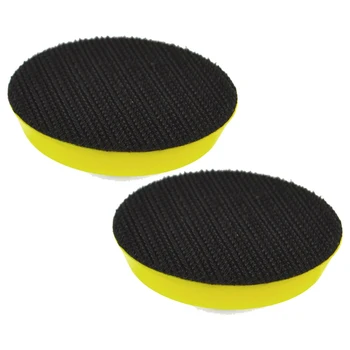 

2pcs Polishing pads 15000 rpm Grinding Sanders Polisher Circular Attachment