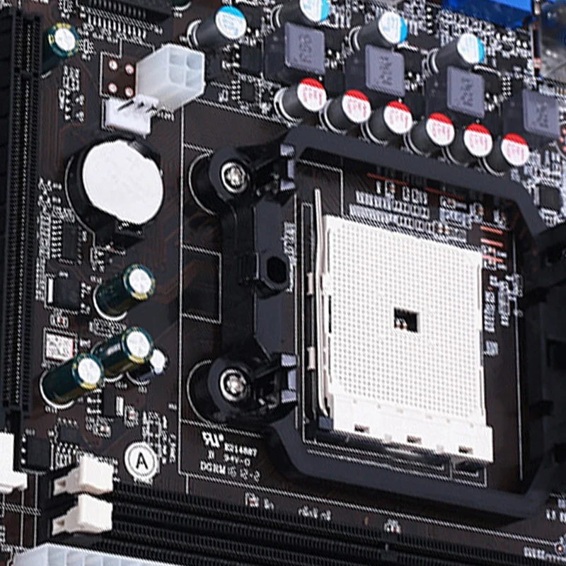 Ga-A55-S3P материнская плата новая Ddr3 Dimm настольная материнская плата A55 A75 S3P Cpu Разъем Fm1 Hdmi R20