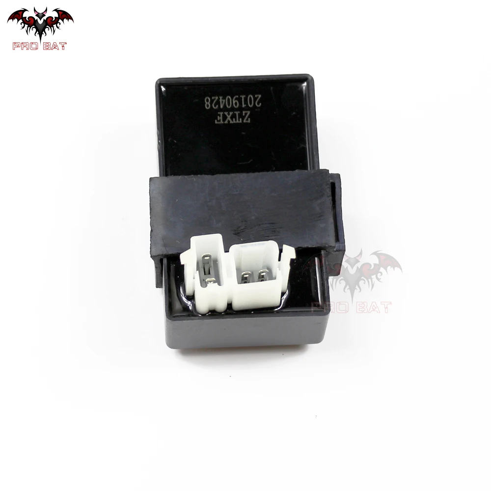 CDI блок зажигания постоянного тока 6 Pin CG 125 куб. См 150 250 300 См|pin cdi|6 pin cdicdi for scooter |
