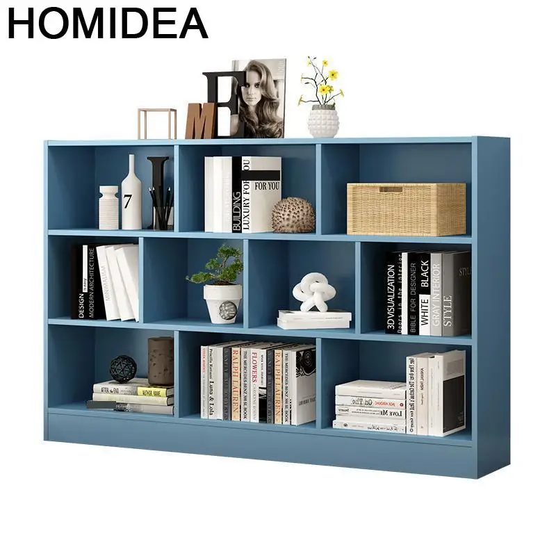 

Camperas Display Librero Boekenkast Mobili Per La Casa Wall Bois Mueble De Cocina Decoracao Retro Libreria Rack Book Shelf Case