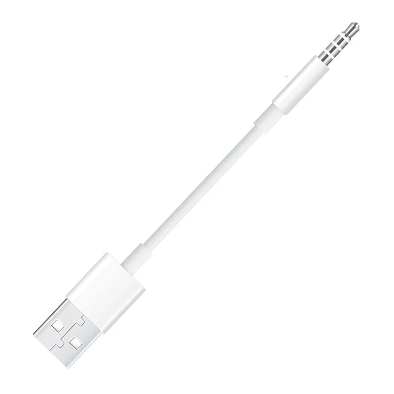 

USB 2.0 Data Sync Charger Transfer Cable for Apple iPod Shuffle 3rd 4th 5th 6th Gen USB Charging Cord Sync Data Transfer cable