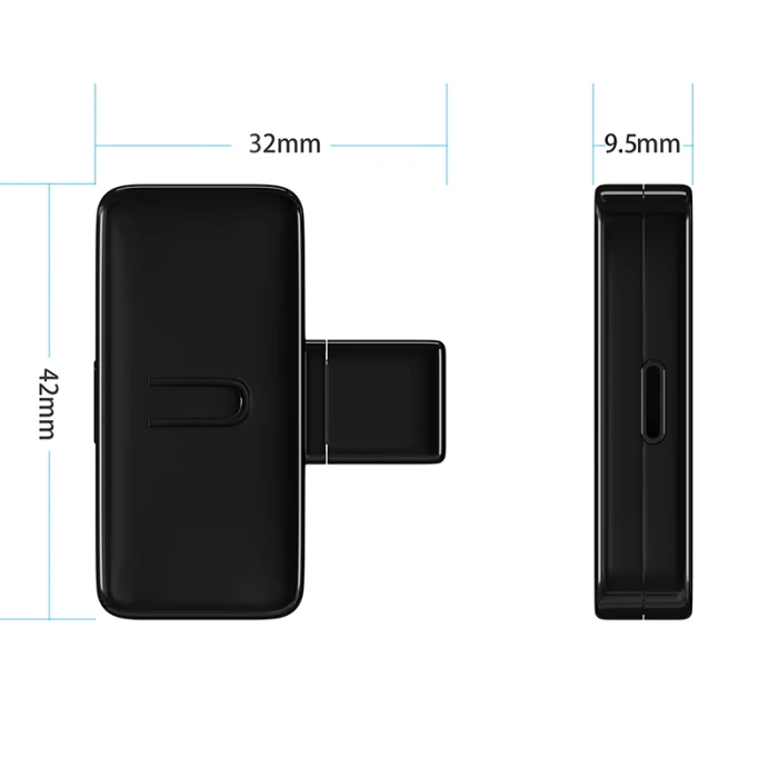 Беспроводной Bluetooth тип-c аудио передатчик USB адаптер для nintendo Switch PS4 JFlyer